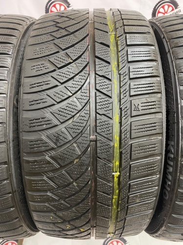Kumho WinterCraft WP72 R19 255/35 96V