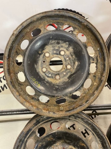 Штампы VW R16 5*112 цо57,1 ЕТ46 6.5J