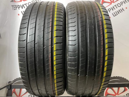 Michelin Latitude Sport 3 R19 235/55