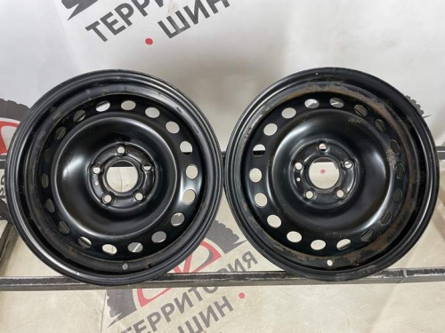 Штамп Mitsubishi ASX R16 5х114,3/67,1/ЕТ38/J6,5