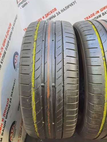 Continental ContiSportContact 5 R18 235/55