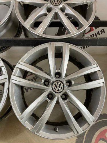 Литые Tiguan/B6 PASSAT R16 5x112/57,1/ET45/6J