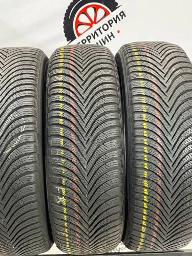 Michelin Alpin 5 R17 215/65