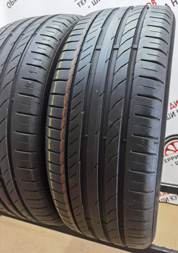Continental ContiSportContact 5 R19 225/45