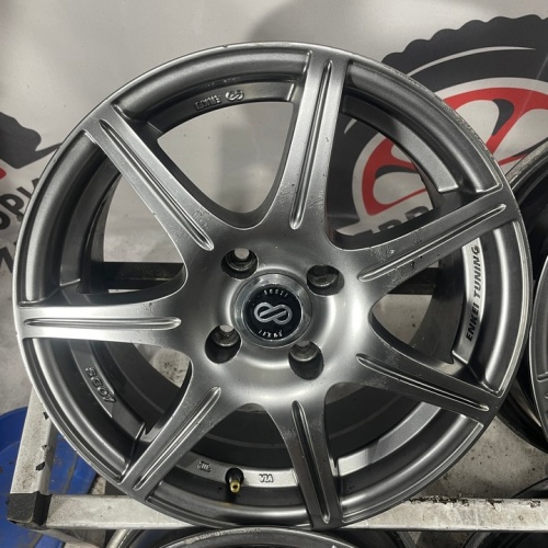 Литые диски R15 4х100 et40 73.1 6.5j