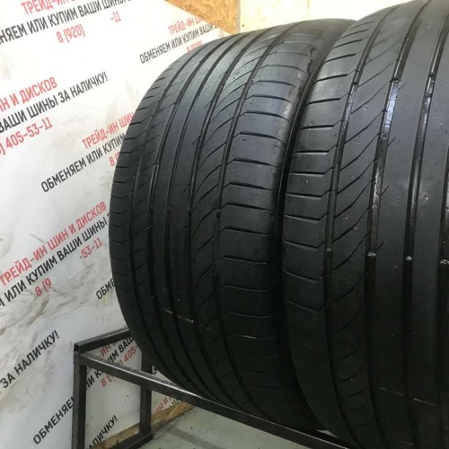 Continental ContiSportContact 5 R21 325/40