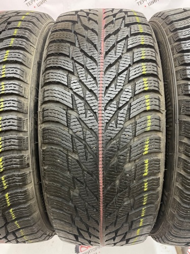Ikon Tyres Autograph Snow 3 R17 225/55 101R