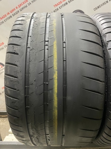 Michelin Pilot Sport Cup 2 R18 285/30