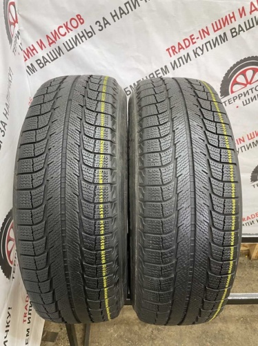 Michelin Latitude X-Ice 215/70 R16 100T