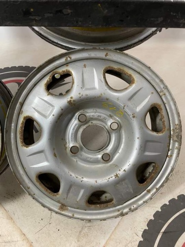 Штамп VW R13 4х100/57,1/4,5J/ET35