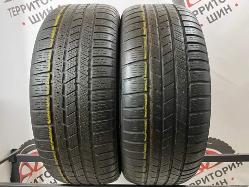 Continental CrossContact Winter R20 255/50