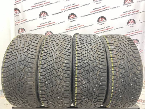 Continental IceContact 2  R20 255/45