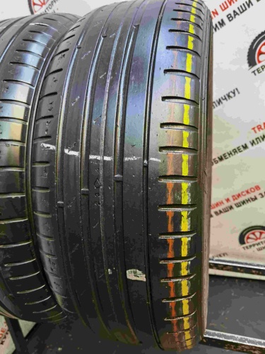 Nokian Tyres Hakka Z R19 235/55