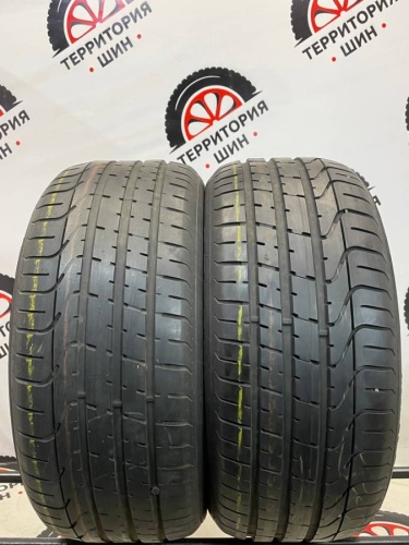 Pirelli P Zero  R19	255/40