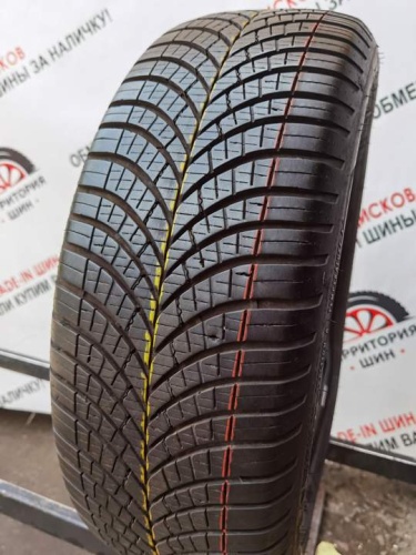 Goodyear vector4seasons R17 205/55.