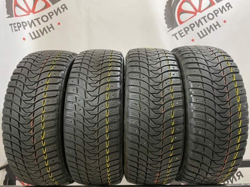 Michelin X-ICE NORTH-3 Green R16 205/55 94Т