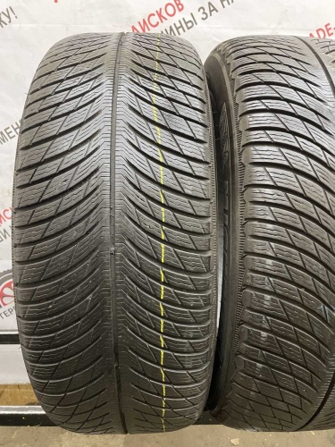 Michelin Pilot Alpin 5 R18 265/60 114H