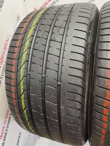 Pirelli P Zero R22	315/30