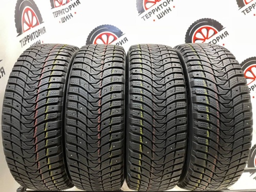 Michelin X-ice North 3 215/60/17