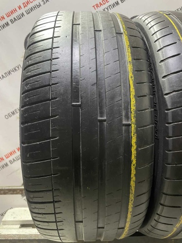 Michelin Pilot Sport 3 R17 245/45