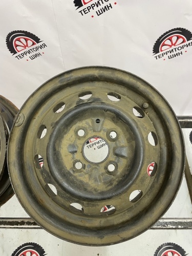 Штампы Тойота R13 4*100 ЦО54.4 ЕТ46 5J