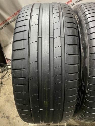 Pirelli P Zero R21 255/40