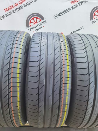 Continental ContiSportContact 5 R19 235/55.