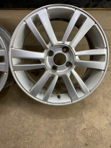 Литьё Vesta/Logan R16 4X100 СТ60,1 ET45