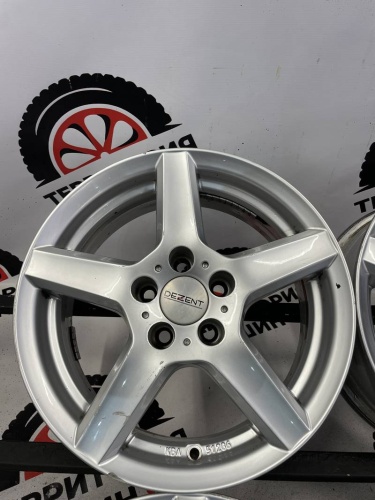 Литье Фольцваген Поло R15 5*100 ЦО 57.1 ЕТ 38 J6