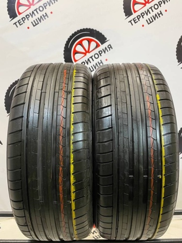 Dunlop SP Sport Maxx GT RSST RFT R18	  245/50