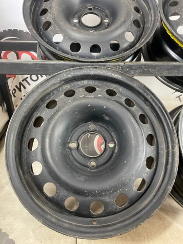 Штампы Ситроен R16 4x108/65.1/ET32/7J