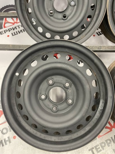 штампы  R15	5х114,3 цо67.1 ЕТ46 6j