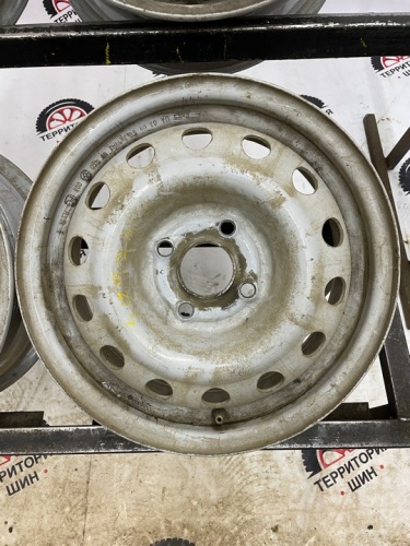 Штампы Volkswagen R14 4*100 ЦО 57.1 ЕТ40 5,5J