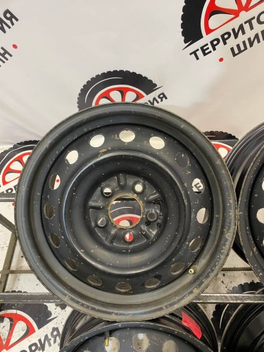 Штампы R16 5*114.3 ЦО 66,1 ET46 6.5J