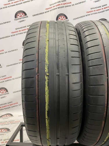 Pirelli P Zero 235/55 R18