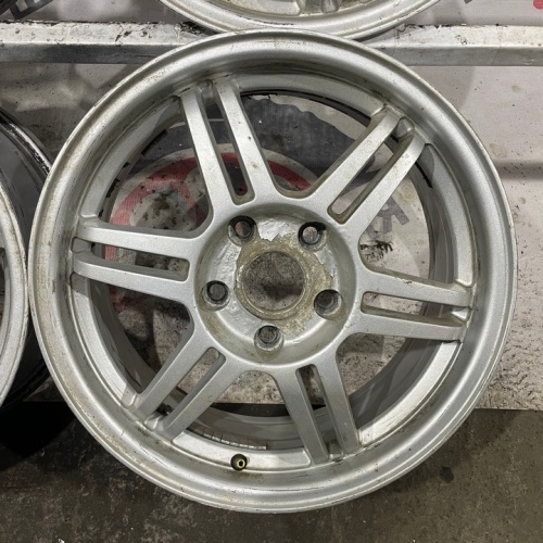 Диски Литые R16 5x114,3 ET38 67,1 6.5J