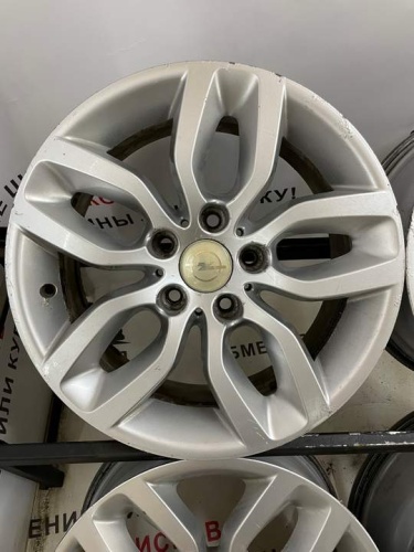 Литьё Opel Insignia/BMW R17 5X120/D67,1/ET41/J7,5