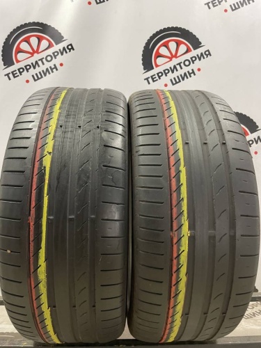 Continental ContiSportContact 5 SUV  R18	225/45