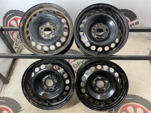 Штамп GM Шевроле/Опель R15 5x105/56,6/ET38/J6