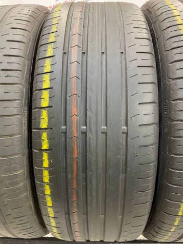 Continental ContiPremiumContact 5 R17	225/60