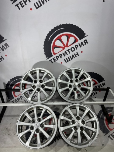 Диски литые R16 5x114.3 ET46 ЦО67.1 6.5J