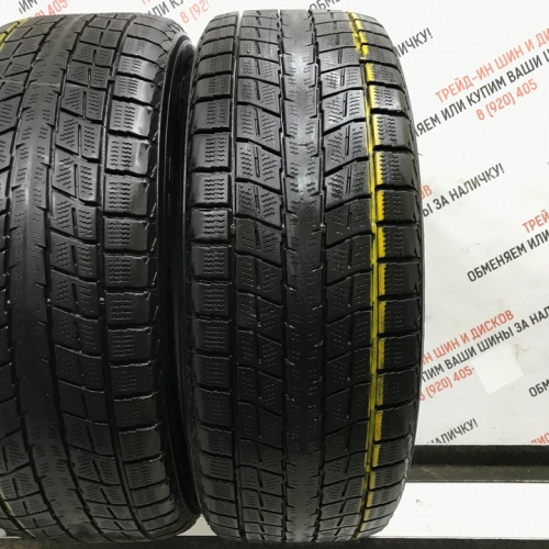 Dunlop winter maxx SJ8 R19 235/55