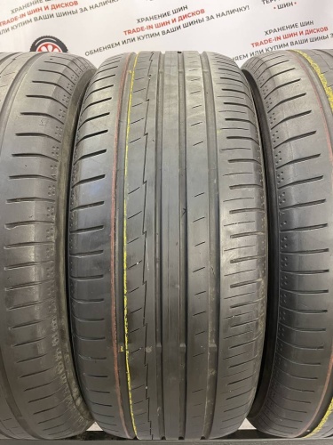 Yokohama BluEarth-A AE-50 R18	235/55