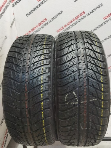 Nokian WR SUV3 R18	225/55
