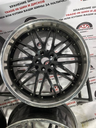 Литые R22	5x120 цо74 10j et35