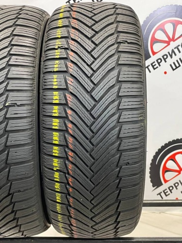 Michelin Alpin 6 R17 225/50