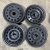 Диски штампованные R15 4x108 Et52.5 63.4