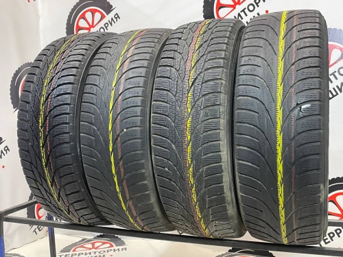 Kumho WinterCraft WS51 SuV 225/60/18