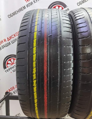 Michelin Latitude Sport3 R19 235/55