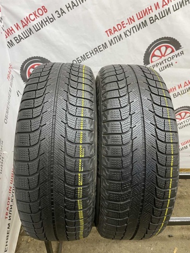 Michelin X-Ice 215/65 R16 98T